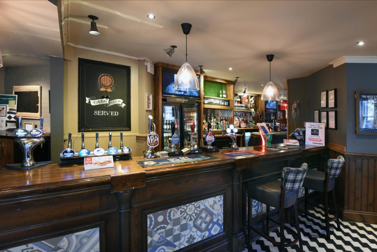Oaklands By Greene King Inns Chester Exterior photo