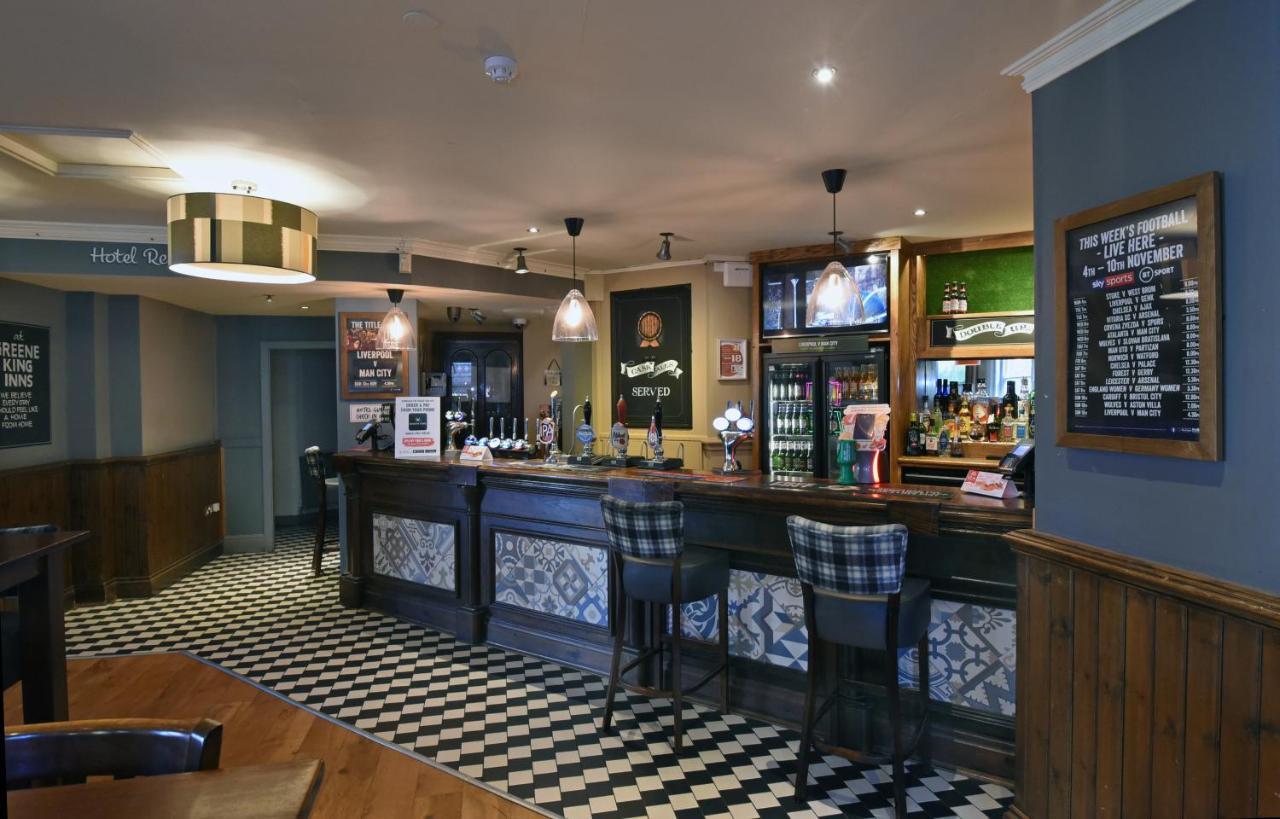 Oaklands By Greene King Inns Chester Exterior photo
