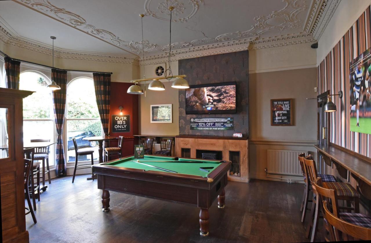 Oaklands By Greene King Inns Chester Exterior photo