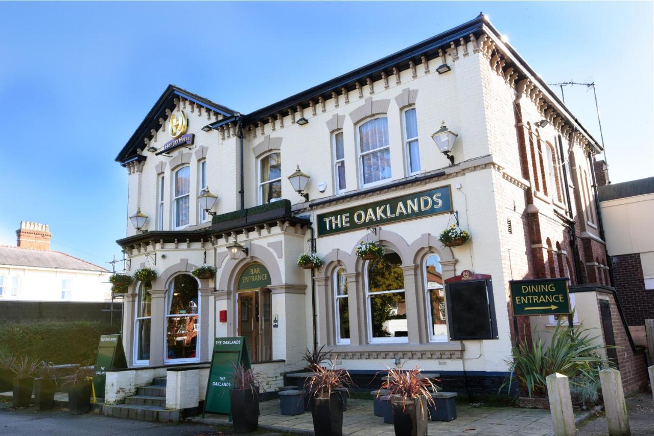 Oaklands By Greene King Inns Chester Exterior photo